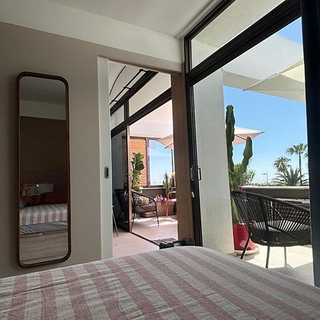 Ocean Blue 405 Appartement San Bartolomé Buitenkant foto