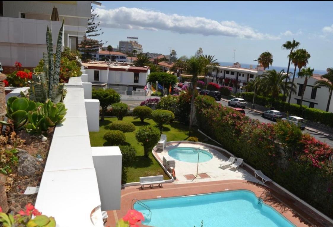 Ocean Blue 405 Appartement San Bartolomé Buitenkant foto
