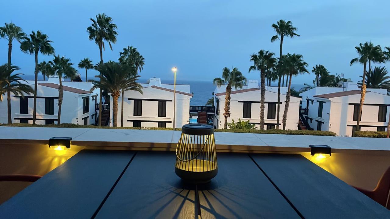 Ocean Blue 405 Appartement San Bartolomé Buitenkant foto