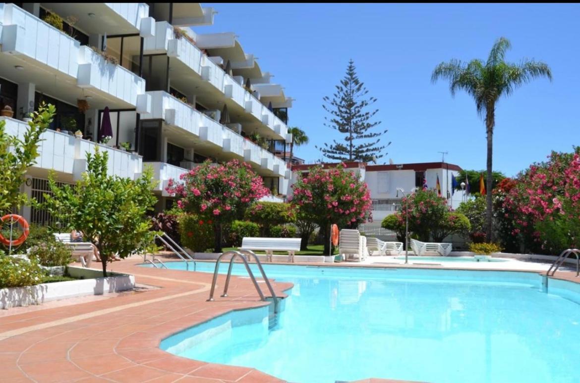 Ocean Blue 405 Appartement San Bartolomé Buitenkant foto