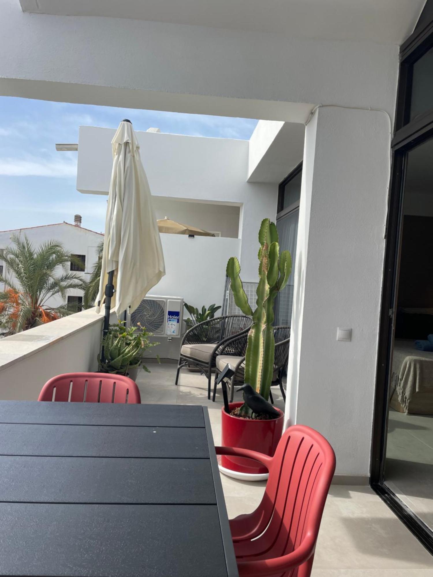 Ocean Blue 405 Appartement San Bartolomé Buitenkant foto