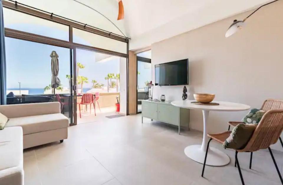 Ocean Blue 405 Appartement San Bartolomé Buitenkant foto