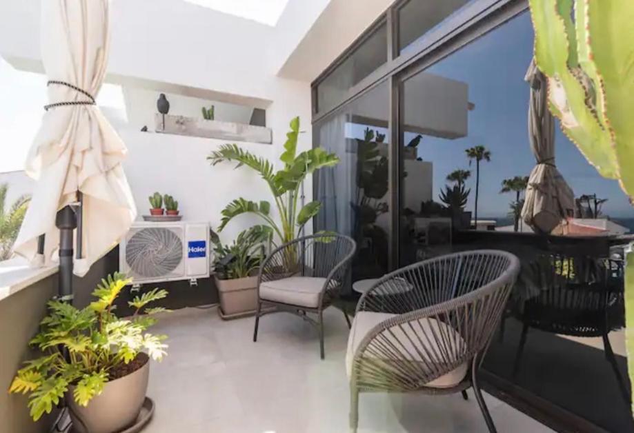 Ocean Blue 405 Appartement San Bartolomé Buitenkant foto