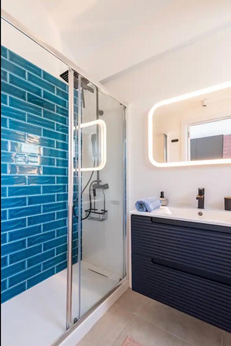 Ocean Blue 405 Appartement San Bartolomé Buitenkant foto