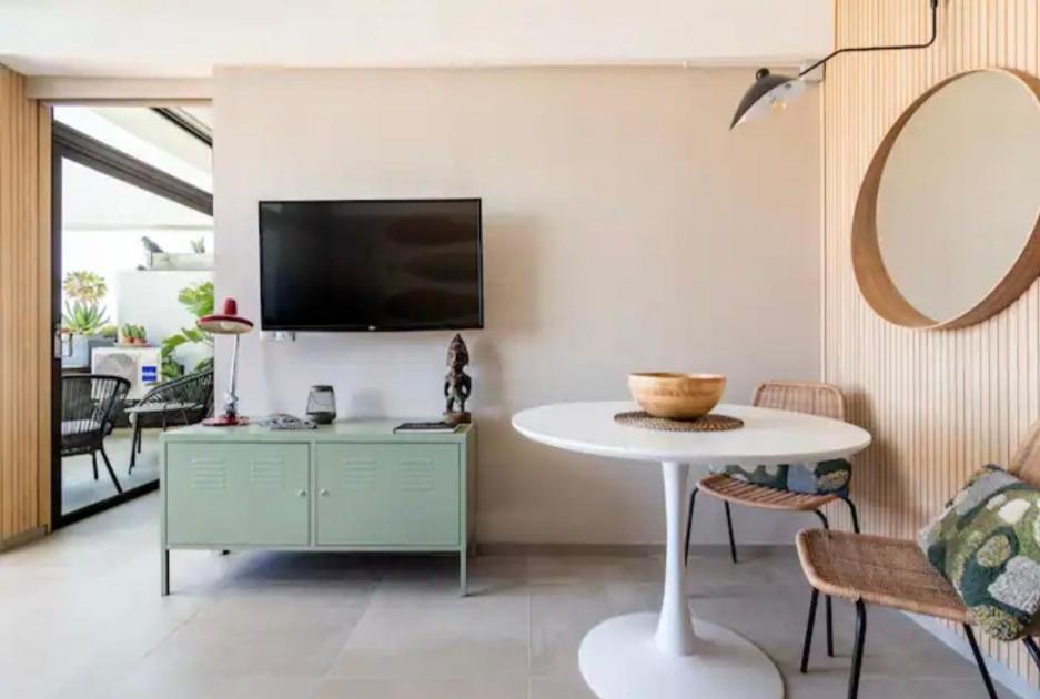 Ocean Blue 405 Appartement San Bartolomé Buitenkant foto