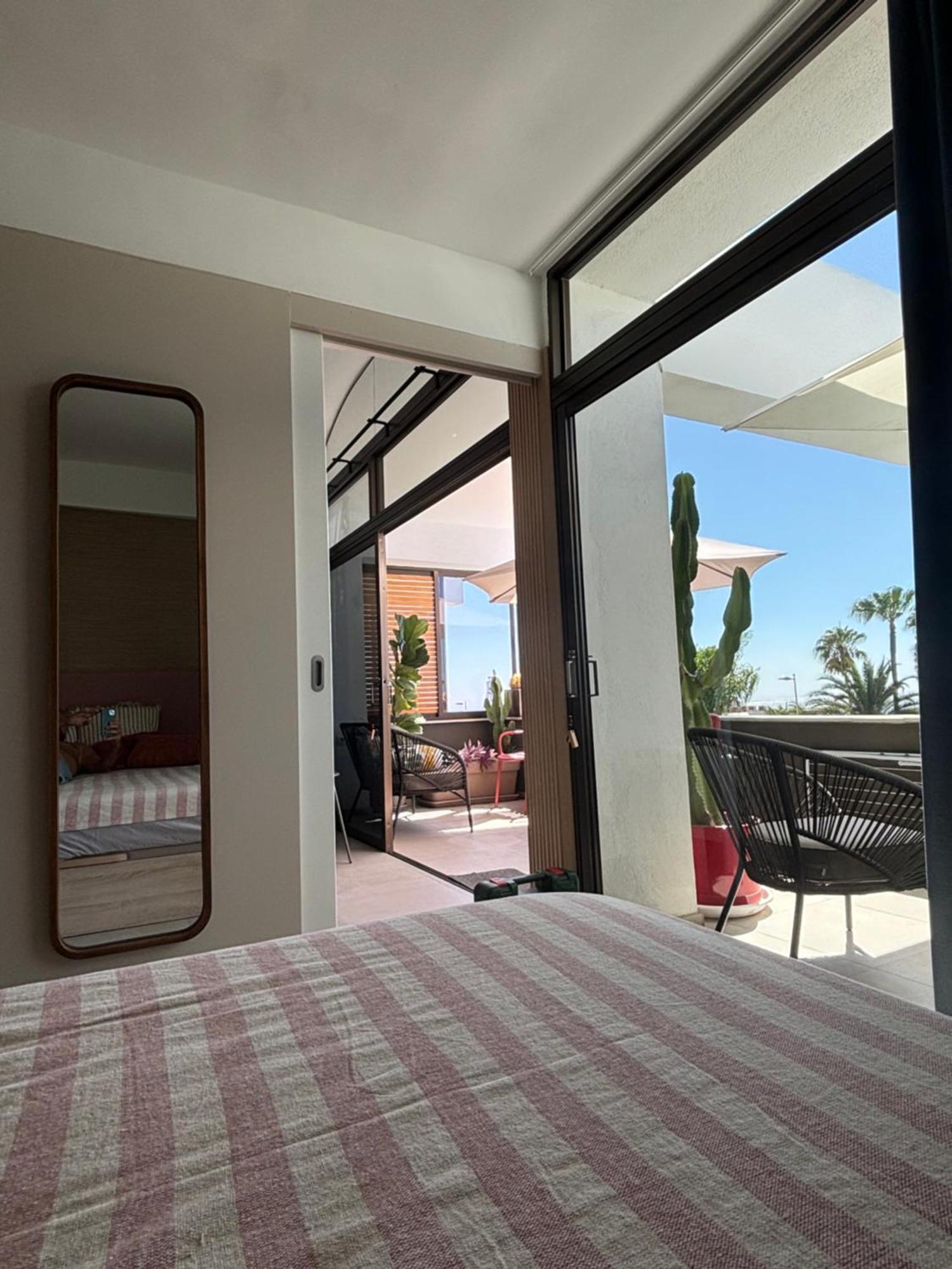 Ocean Blue 405 Appartement San Bartolomé Buitenkant foto
